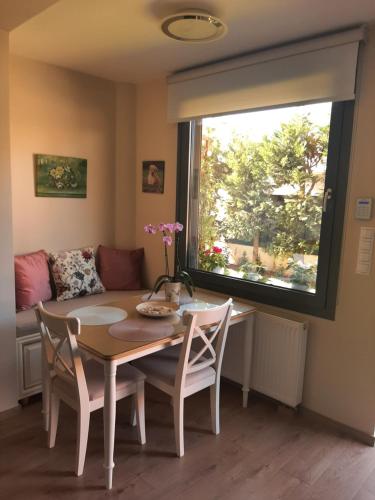 studio yannis leonidas in Mpournias