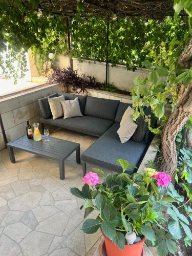 Anna's holiday home in Supetar