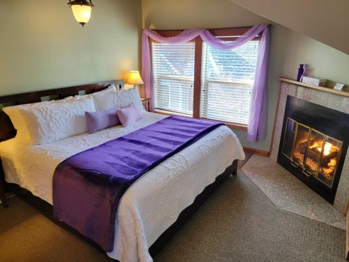 1 king bed