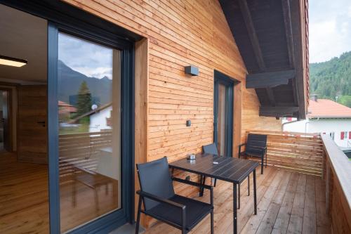 Chalet Hildegard in Pfronten, Deutschland