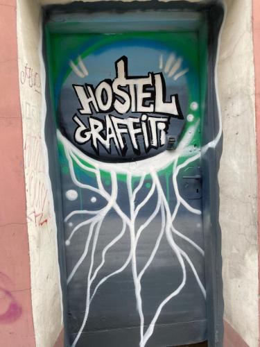 Hostel Graffiti – Krakow