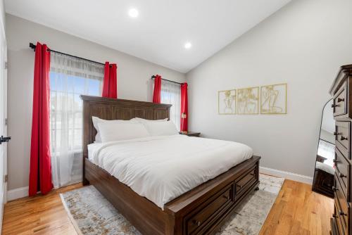 . Private 1BR Apt, WiFi, Reliable, Near NYC