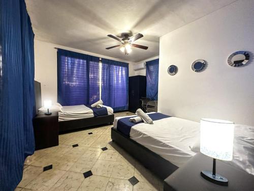Acogedor loft para 6 personas en buenavista Merida in Mérida, Mexico