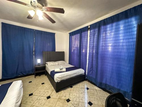Acogedor loft para 6 personas en buenavista Merida in Mérida, Mexico