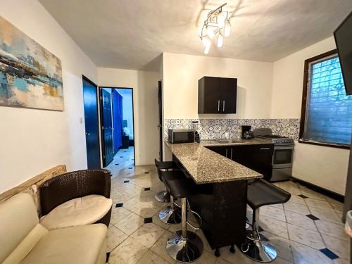 Acogedor loft para 6 personas en buenavista Merida in Mérida, Mexico