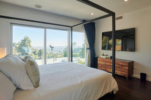 Luxe in Hollywood Hills- modern oasis, pool 5 min to Sunset, Los Angeles (fotografie 5)