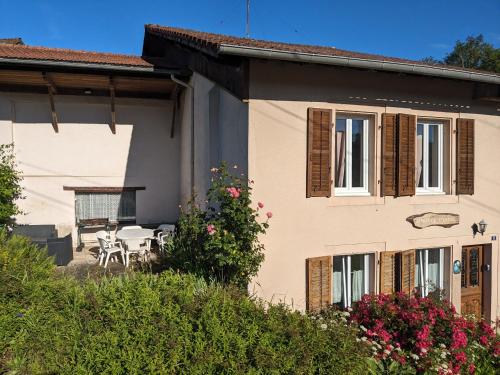 Gîte à deux pas de Center Parcs Les Trois Forêts gîte à louer Lafrimbolle