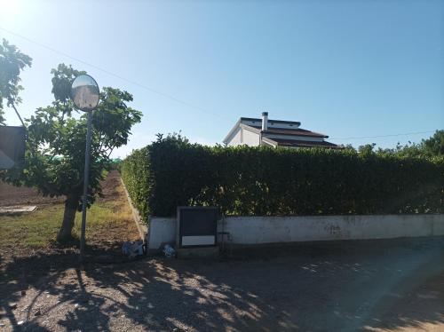 Villa salice gîte à louer Marconia