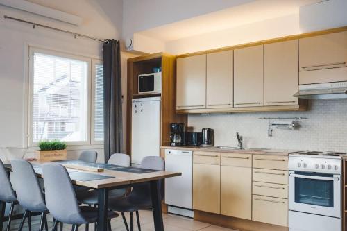 Spacious alpine flat in center of Levi!, Levi (Foto 5)