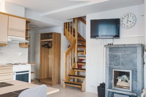 Spacious alpine flat in center of Levi!, Levi (Foto 7)