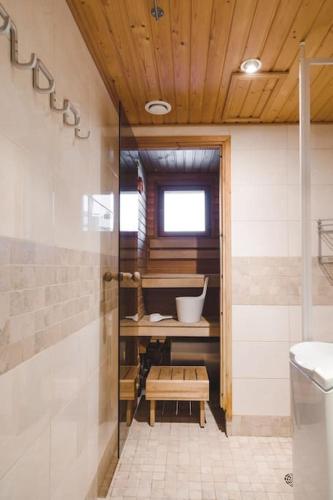 Spacious alpine flat in center of Levi!, Levi (Foto 8)