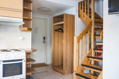 Spacious alpine flat in center of Levi!, Levi (Foto 9)