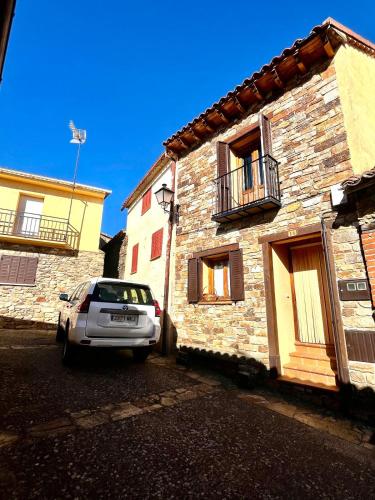 Casa del Albogue