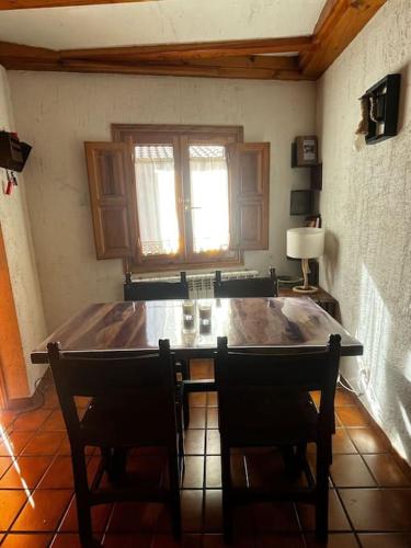 Vybavení, Casa del Albogue in Horcajuelo De La Sierra
