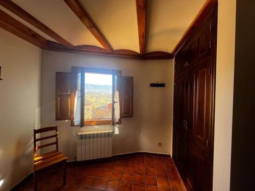 Výhled, Casa del Albogue in Horcajuelo De La Sierra