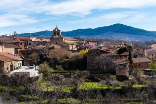 Casa del Albogue in Horcajuelo De La Sierra