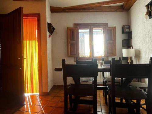 Vybavení, Casa del Albogue in Horcajuelo De La Sierra