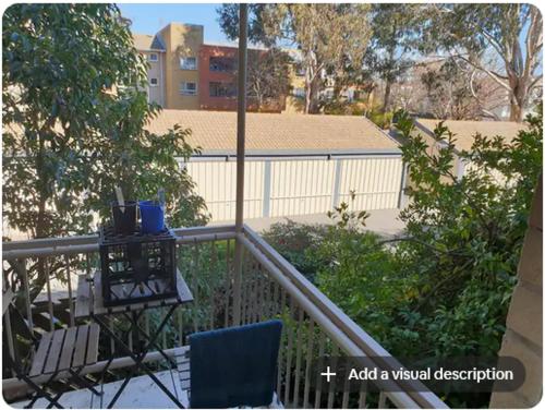 Dana-Private Room in 3-Bedroom Apartment-1 in Turner