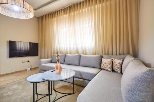 City Escape Modern 1-Bed Near Casa Voyageurs, Casablanca (fotografie 4)