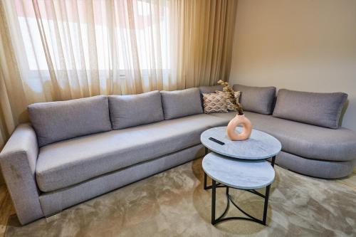 City Escape Modern 1-Bed Near Casa Voyageurs, Casablanca (fotografie 5)