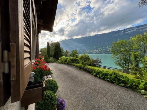 View, Lake Park Apartment in Bonigen