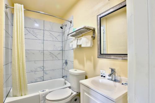 Americas Best Value Inn San Antonio