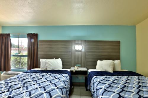 Americas Best Value Inn San Antonio near McNay Művészeti Múzeum