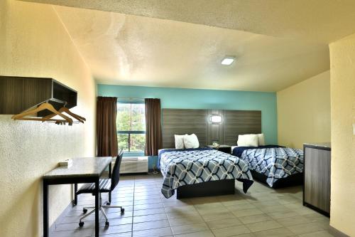 Americas Best Value Inn San Antonio near McNay Művészeti Múzeum
