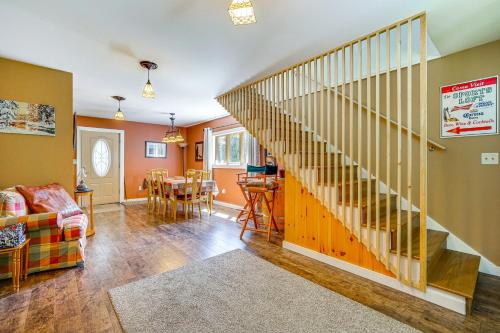 Wilmington Retreat Near Trails, Skiing and Festivals in Wilmington, USA