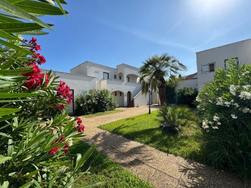 Beach Cannes Bungalows - Appart'hôtel, Le Cannet
