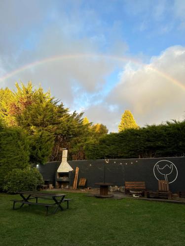 Las Vinas Hostel Boutique in San Carlos de Bariloche