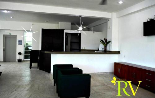 Hotel RV in Martínez de La Torre, Mexico