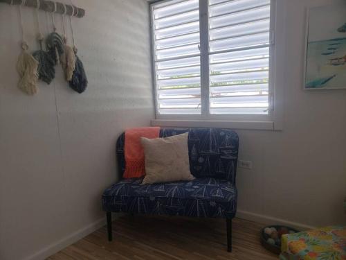 The Red Door Beach House, Buye Beach