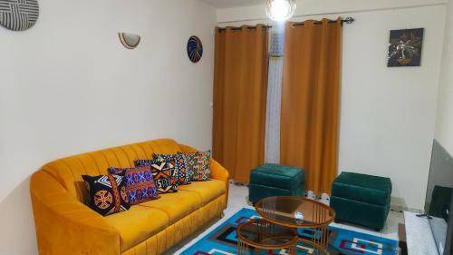 Résidence ethnique moderne NKONGOA Résidence ethnique moderne NKONGOA