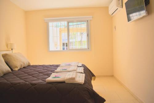 One-Bedroom Apartment room in Departamentos Valle de los Andes