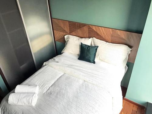 Centro históric 2-BR, apartamento totalmente equipado y moderno, Mexico City