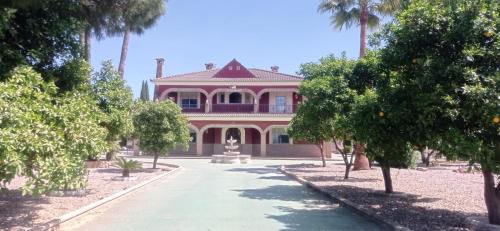 Hacienda el chorlo gîte à louer Villarrubia