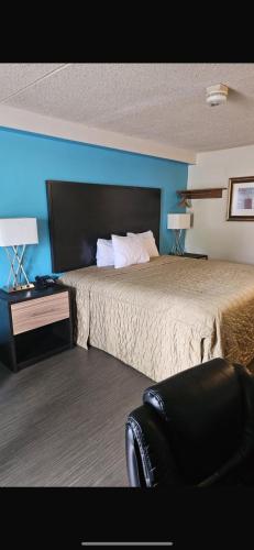 Americas Best Value Inn Horseheads in 霍斯黑兹