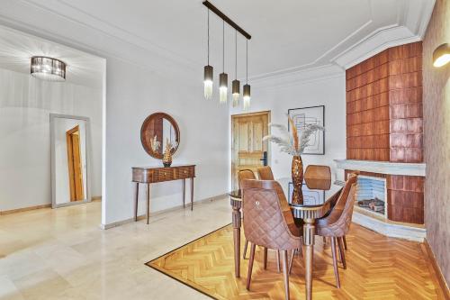 Spacious 2 Bed Flat with City Views and Free Parking, Casablanca (fotografie 3)