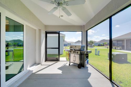 Sunlit Escape in The Villages with Screened Porch! in The Villages, USA