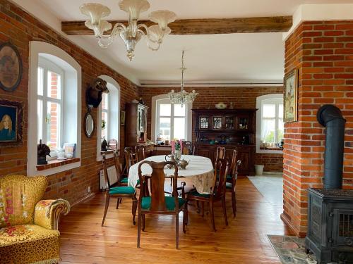 Létesítmények, Baltic Home Dunya in Mielenko