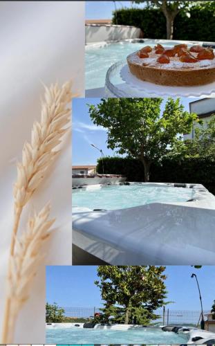 SALGE b&b RESIDENZA DI CHARME chambre d'hôte Colonnella