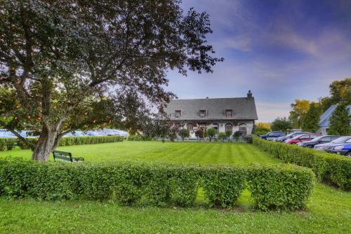 Accommodation in La Côte-de-Beaupré