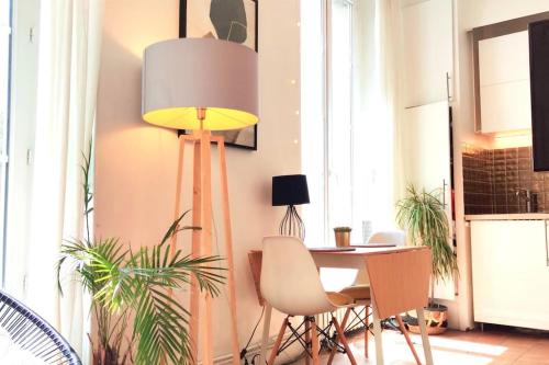 Charming 1 bedroom in Upper Marais, Paris (photo 2)