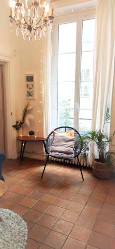 Charming 1 bedroom in Upper Marais, Paris (photo 7)