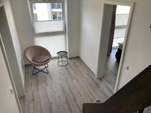 Lobby, "Meeresjuwel" Amberly in Dahme