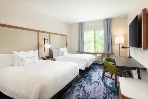 Fairfield Inn & Suites by Marriott Lexington East/I-75 in Lexington, USA