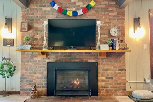 Fireside Inn & Hostel in Breckenridge, USA