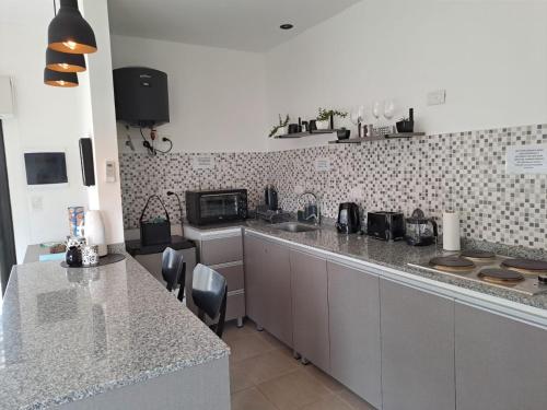 virtuve, Hada del Champaqui - Posada de Montaña (Hada del Champaqui - Posada de Montana) in Solar de los Molinos