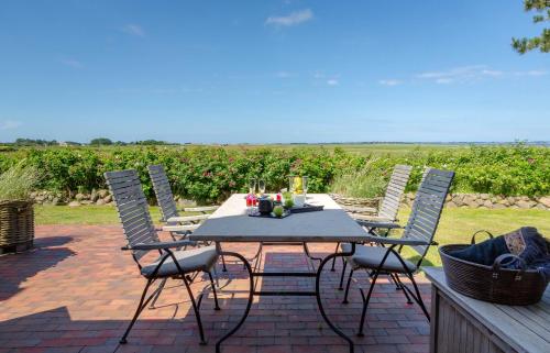 Ferienwohnung Heefwai 2 "W3" in Munkmarsch